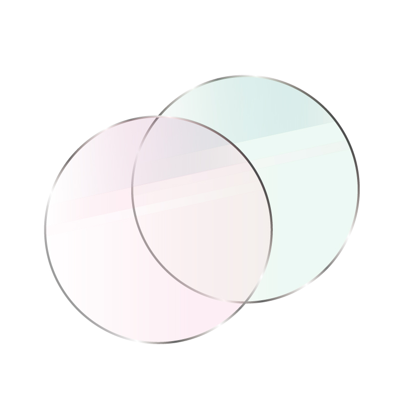 レンズ交換 カラーレンズ