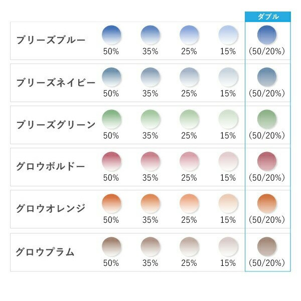 レンズ交換 カラーレンズ - 画像 (10)